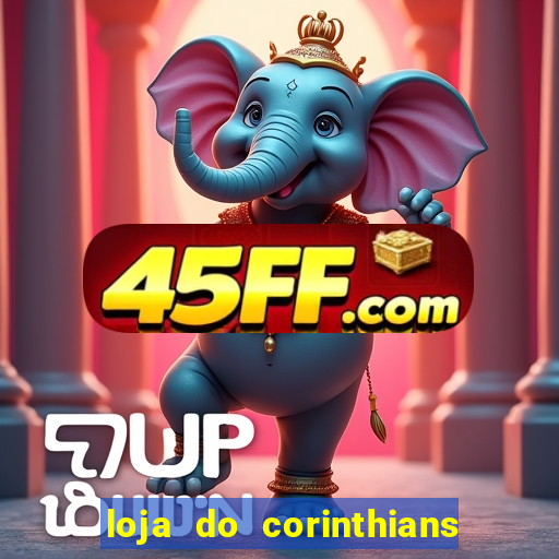 loja do corinthians shopping internacional de guarulhos